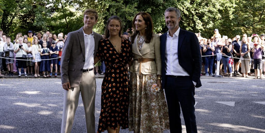 Særlige detaljer: Prinsesse Isabella vækker opsigt i udlandet