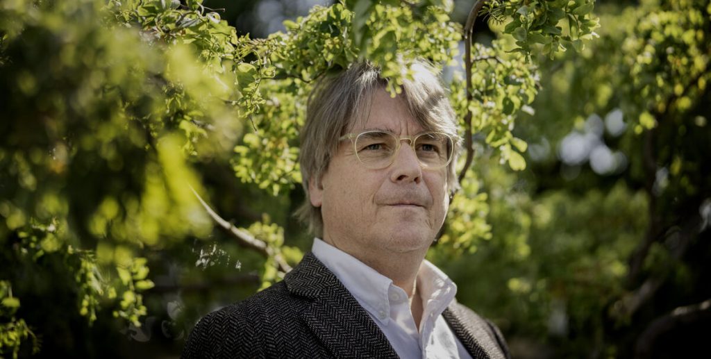 Peter Lund Madsen er død