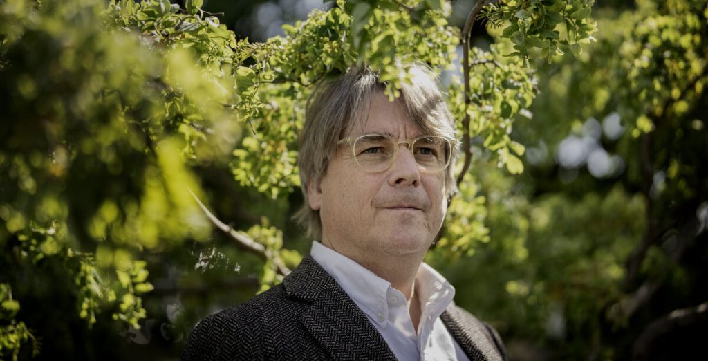 Sådan oplevede Peter Lund Madsen sin barndom og de værdier, han fik med sig