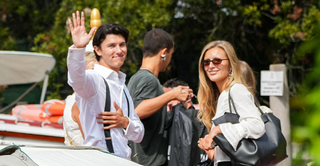 Historien gentager sig: Grev Nikolai glemmer igen kæresten