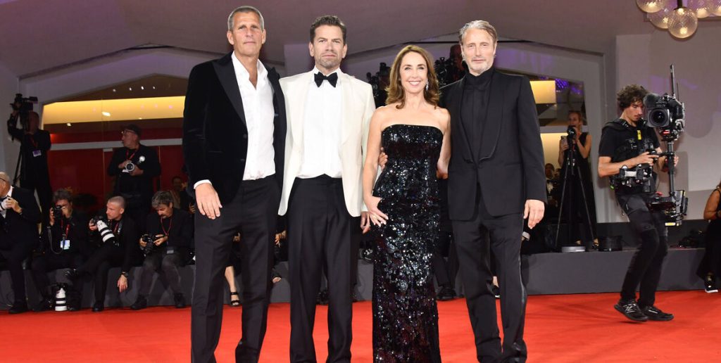 Nikolaj Lie Kaas med rørende ord: Så tæt er han med Mads Mikkelsen