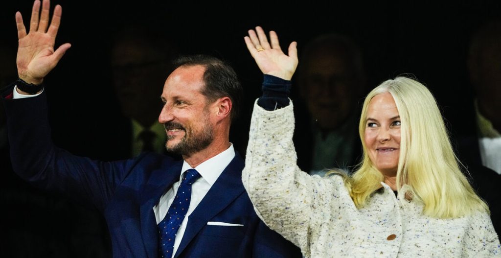 Bekræfter: Det norske kongehus har beordret Netflix til at fjerne det