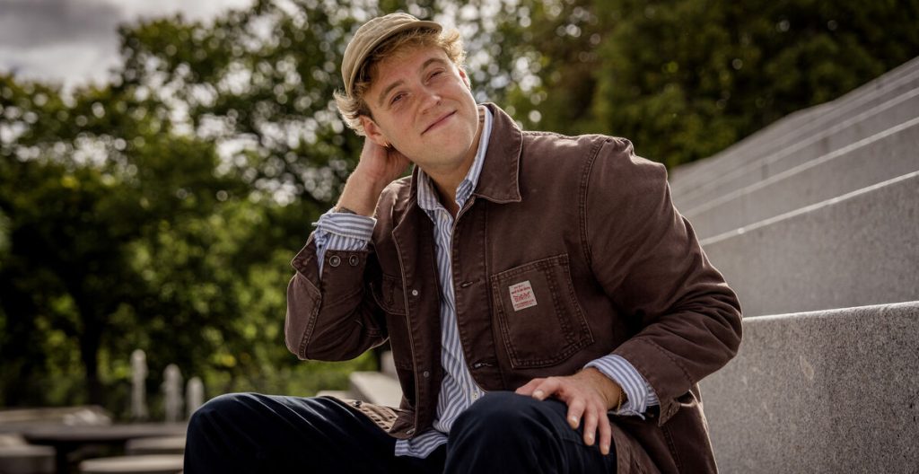 Hjalmer afslører nyt projekt: Har lavet det sammen med lillebror