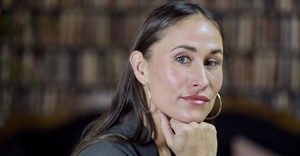 Rosalinde Mynster afslører: Denne rolle ændrede mine tanker om fremtiden