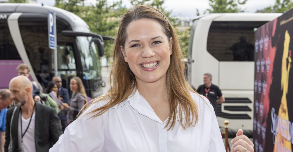 Nu er det afsløret: Amalie Dollerup overtager rollen