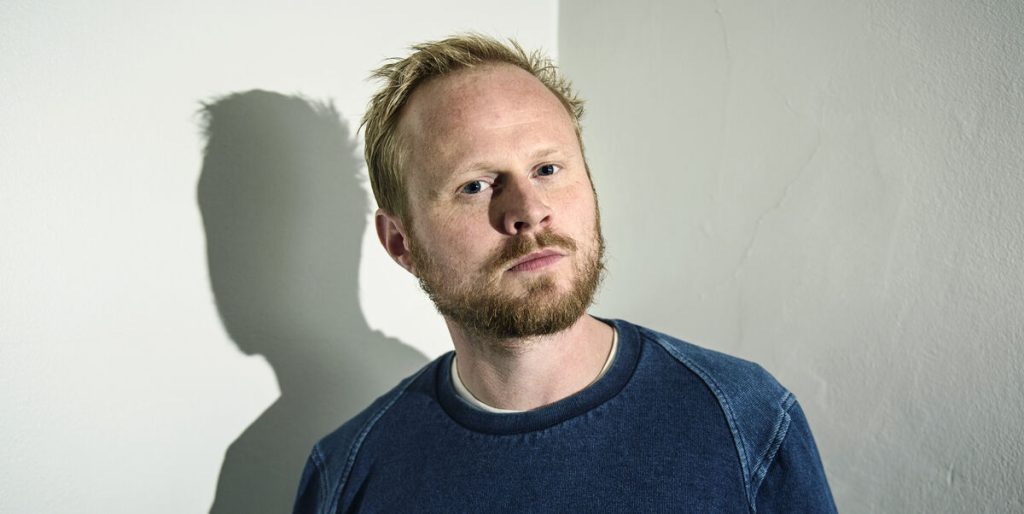 Kæmpe sviner: Sammenligner Jonatan Spang med Amagermanden