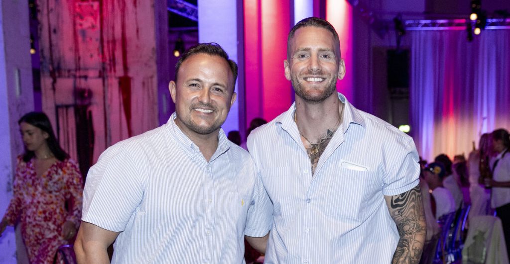 10 år: Thomas Evers Poulsen markerer helt særlig dag