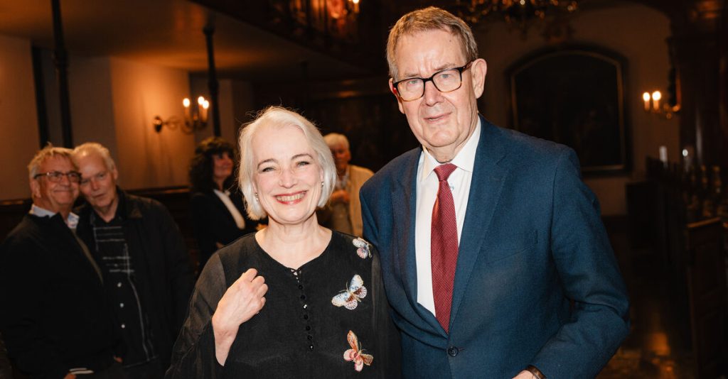 Poul Nyrup Rasmussen afslører: Helt særlig aften venter