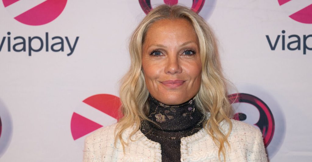 Caroline Fleming deler private detaljer: Har været tætte i flere år