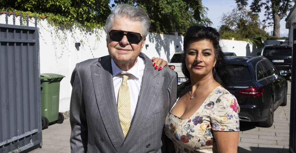 Christian Kjær er stadig indlagt: Nu deler Susan nyt