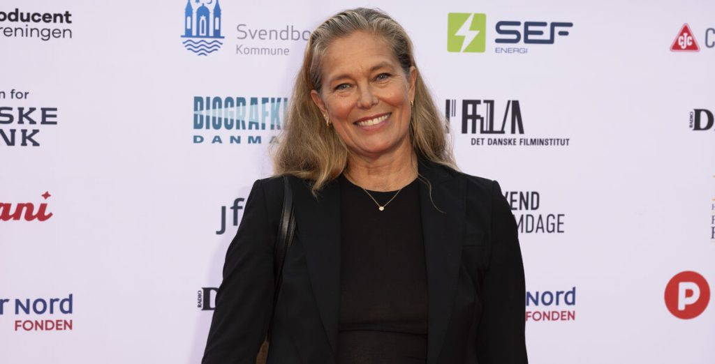 Rørt Renée Toft Simonsen: Sætter ord på særlig anerkendelse