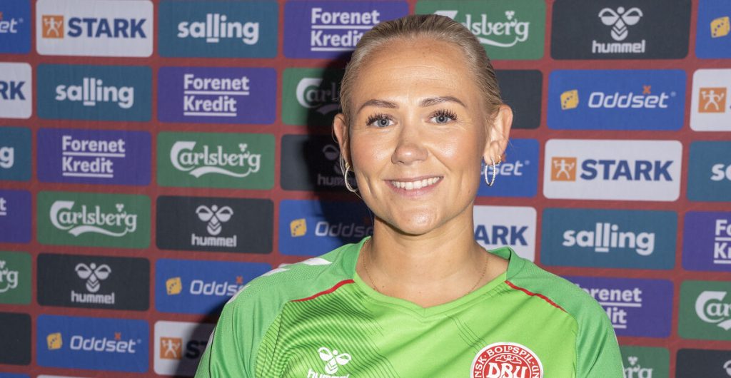 Dobbelt op på Schmeichel: Cecilie afslører helt ny rolle