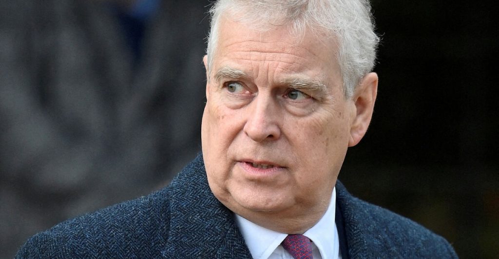 Tidligere livvagt afslører: Det kaldte personalet prins Andrew bag hans ryg