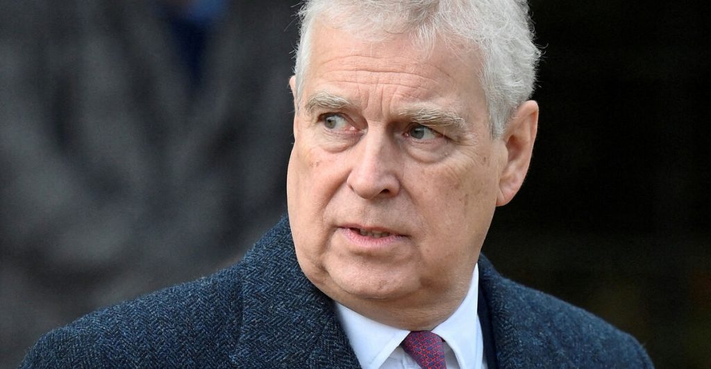 Tidligere kongelig kok med afsløring om Andrew: Derfor var han den værste