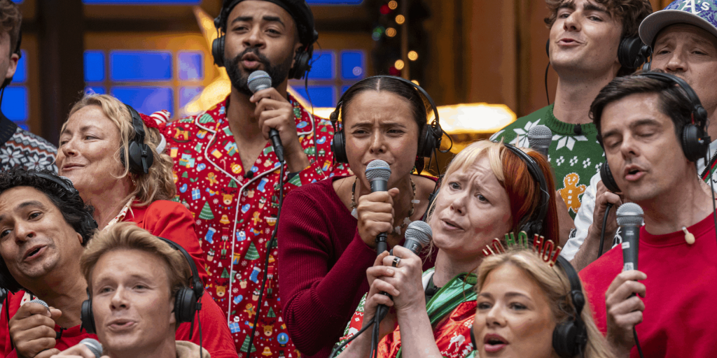 TV 2: Afslører årets deltagere i 24 stjerners julekalender