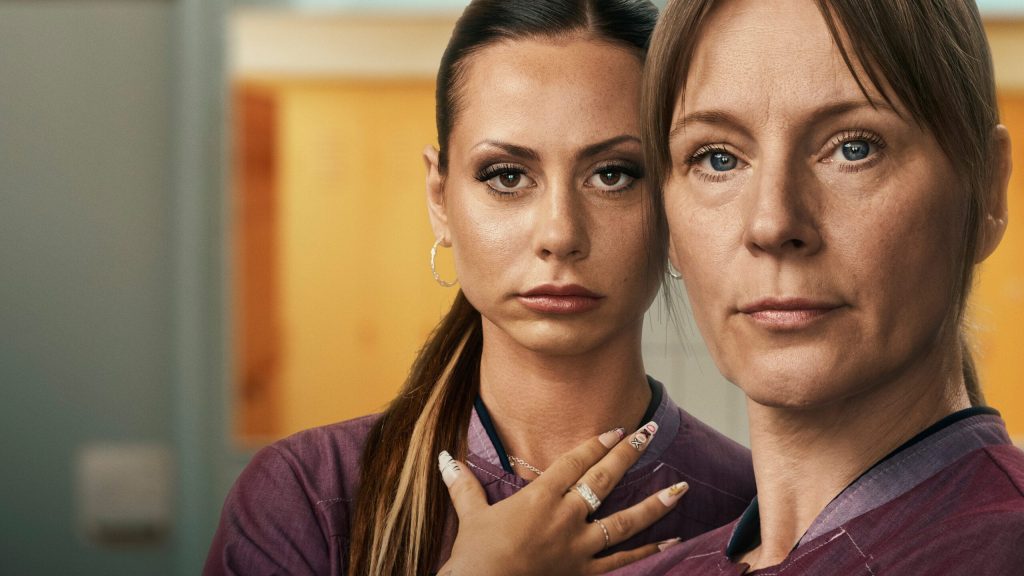 Ny TV 2-serien Med Iben Hjejle og Tessa: Giver særlig gruppe en stemme