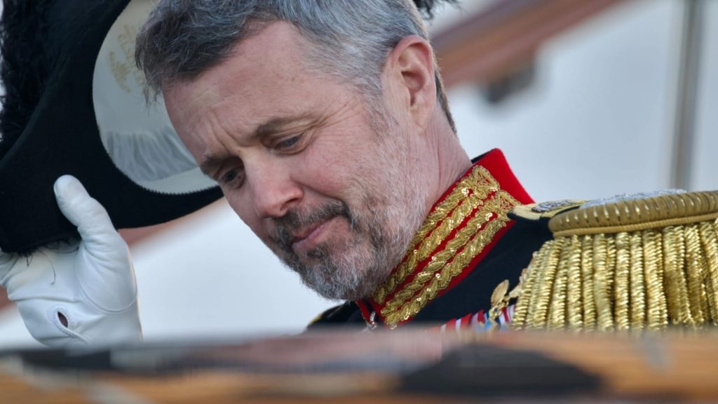 Var kong Frederik Mary utro? Rygtet kan han aldrig ryste af sig