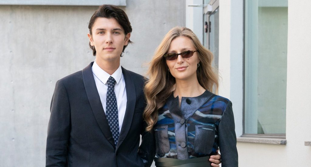 Benedikte Thoustrup afslører: Sådan spirede kærligheden mellem grev Nikolai og hende