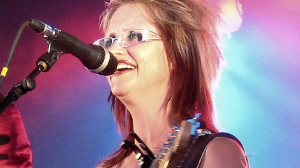 Sussi skifter stil: Dét kan publikum se frem til