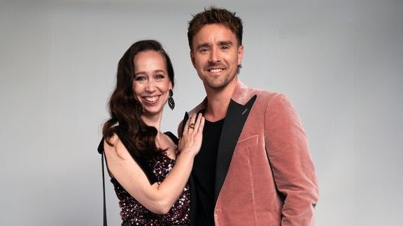 TV 2 afslører: Merete Mærkedahl og Martin Johannes Larsen overtager værtsrollerne