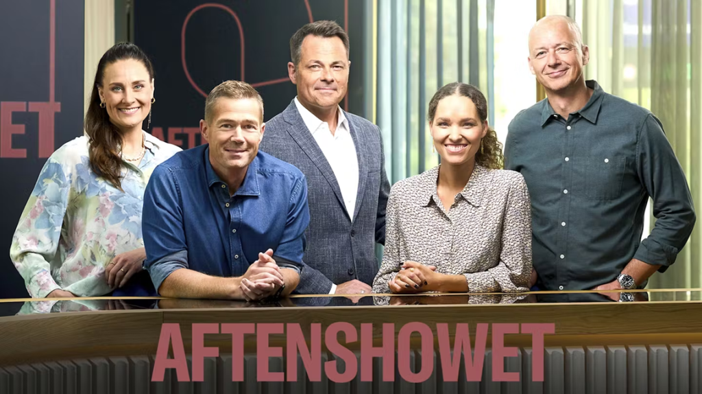 Særlig aften i Aftenshowet: Fødsel i gæsterummet