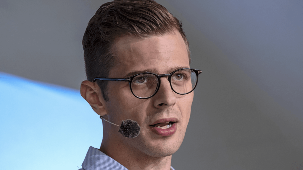 Alex Vanopslagh melder ud: Går på barsel