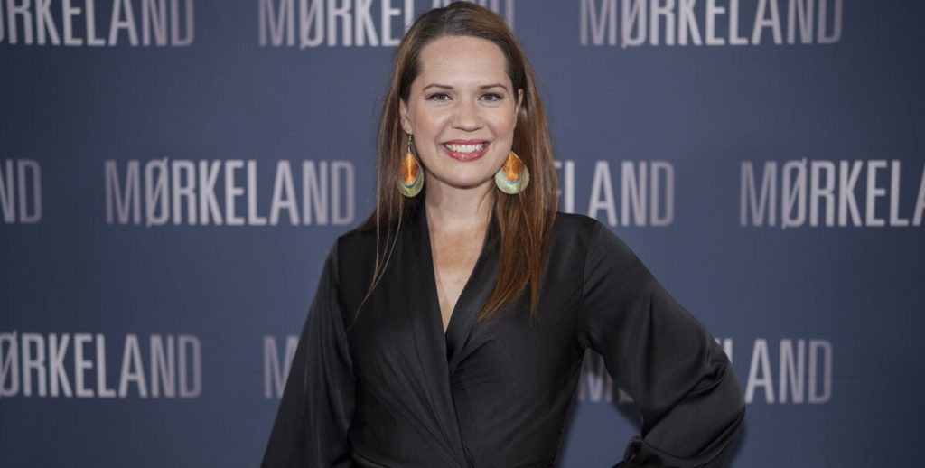 Mange har spurgt: Nu svarer Amalie Dollerup på spørgsmålet