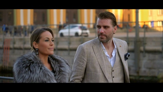 Amalie med vild afsløring på tv: Så voldsomt reagerede Mikkel