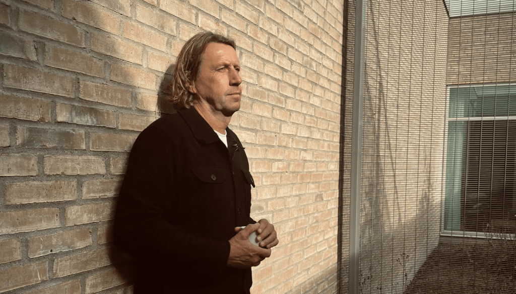 Anders Agger efter besøget på Sikringen: “Jeg anede simpelthen ikke, hvad der var op og ned”