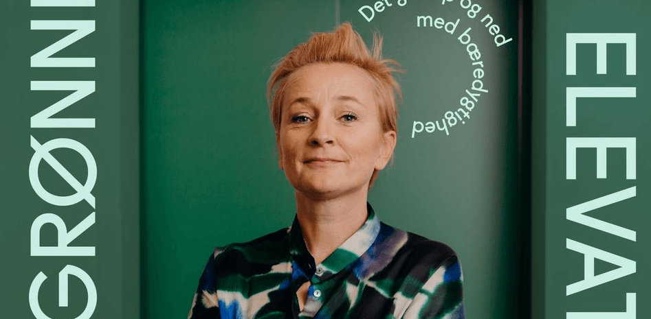 Efter stærk start: Nu er der mere fra Ane Cortzen