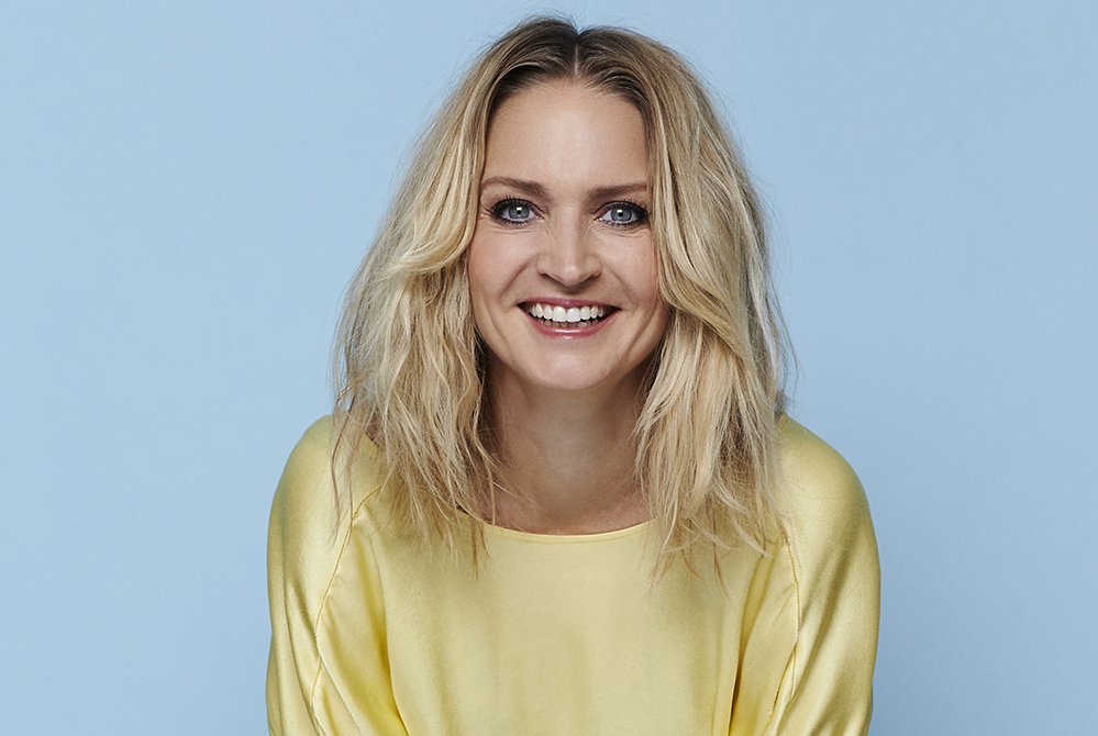 Lykkelig Annette Heick: Tager hul på helt nyt kapitel