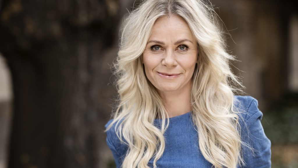 Anne Glad går forrest i hjertesag: Vil vise hvor stor indflydelse det har