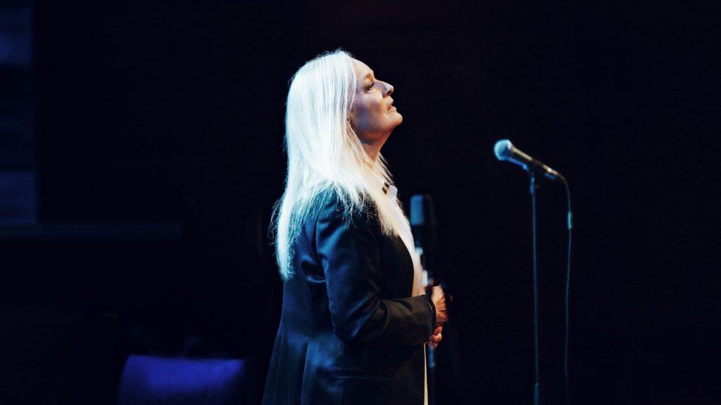 Anne Linnet deler stor nyhed: For første gang nogensinde