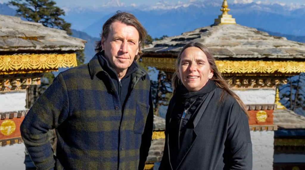 Anne og Anders afslører nyt eventyr: Her går turen hen