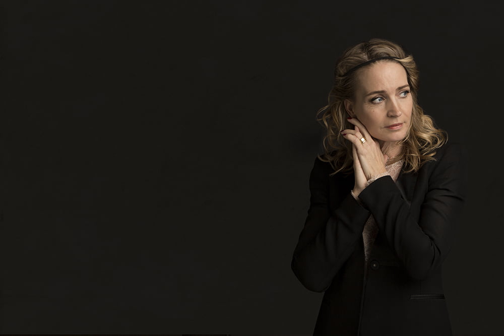 Annette Heick åbner op om moderskabet: “Det er skamfuldt at sige”