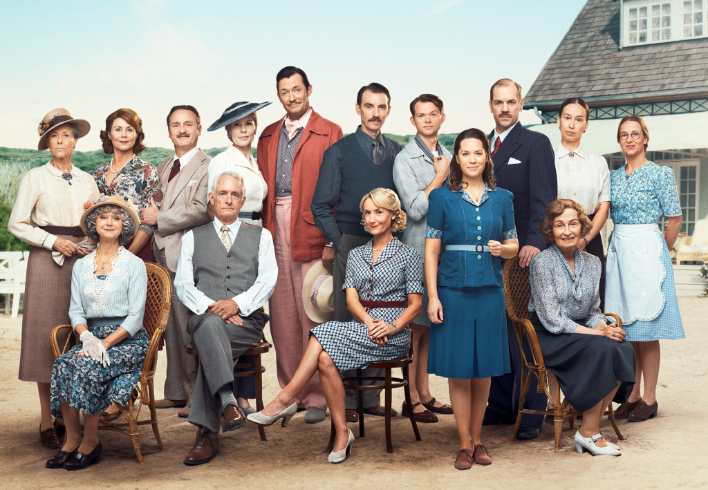 “En mørk tåge”: Badehotellet-stjerne hastet til hospitalet