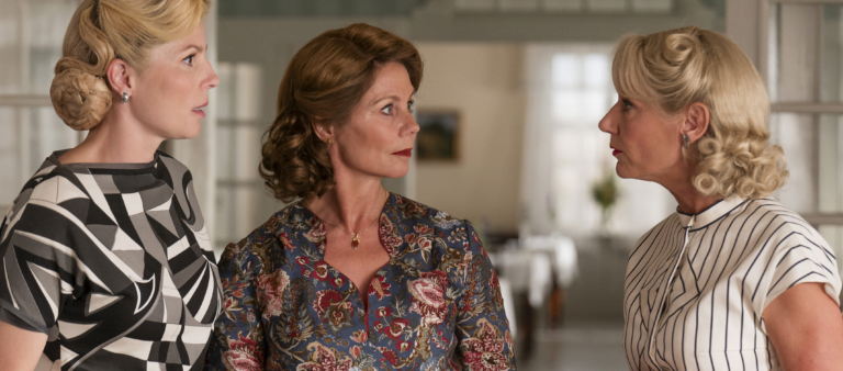 Badehotellet-stjerne afslører: Det er hemmeligheden