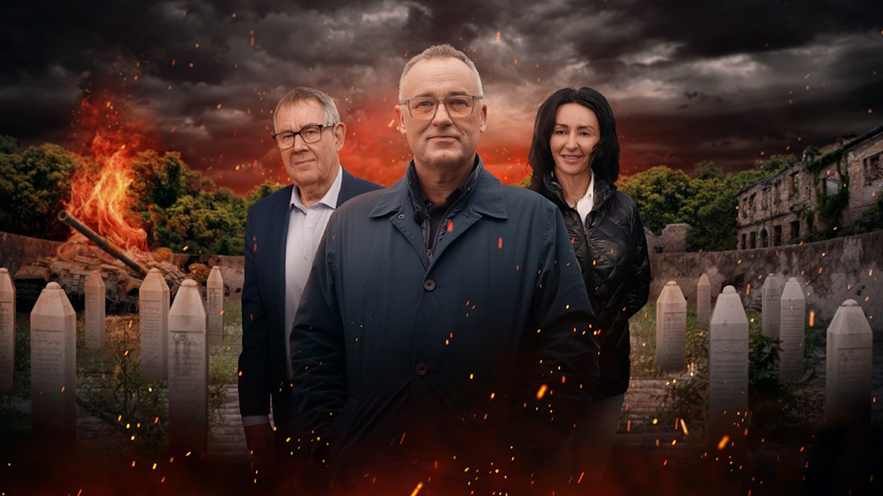 Har givet Peter Ingemann mareridt: Klar med ny barsk serie