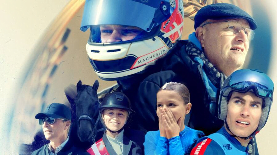 De er børn af eliten: Nu går DR helt tæt på