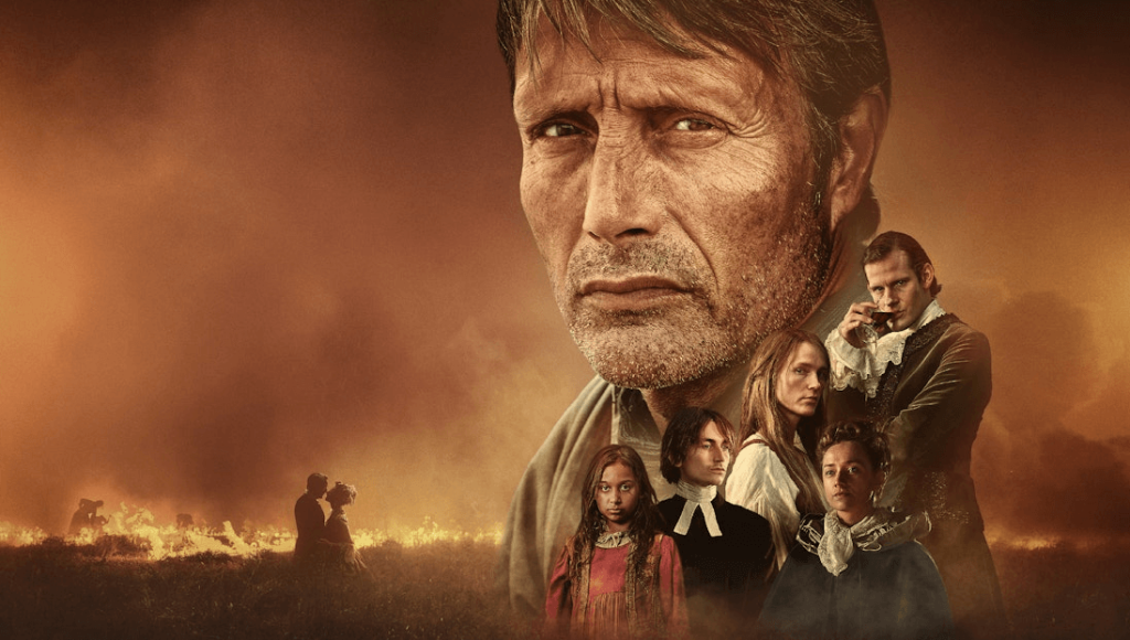 Med Mads Mikkelsen i hovedrollen: Kommer snart på TV 2