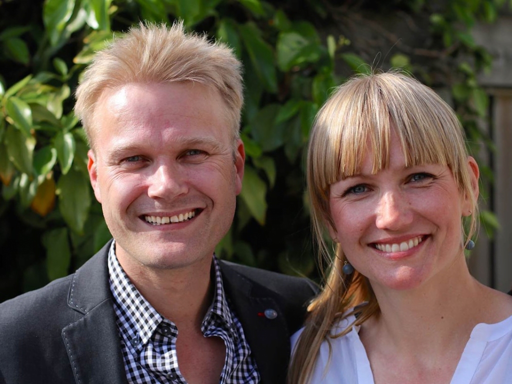 Christian Borregaard overrasker: Sådan har du aldrig set ham før