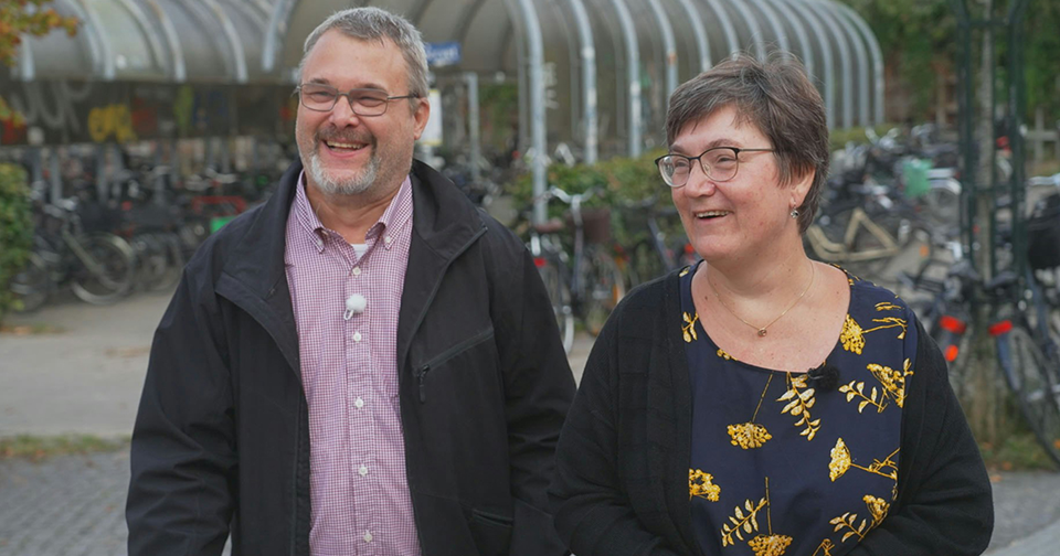 Jean-Julien og Lenes rørende historie: Nu deler de nyt efter 3x Beliggenhed