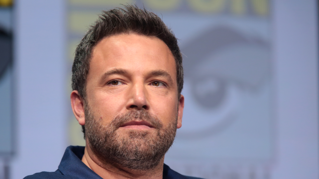 Ben Affleck: fanget med mystisk kvinde i bilen