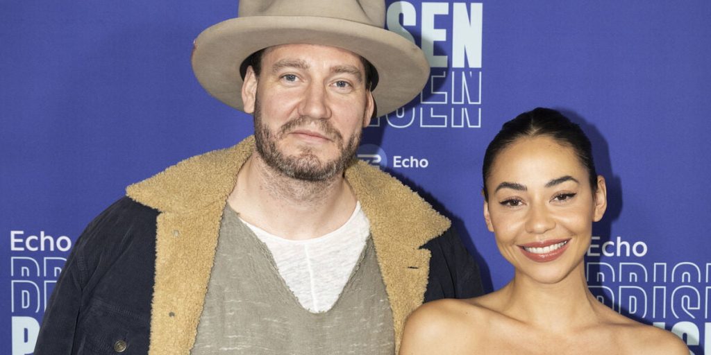 Chokerer: Deler nøgenbillede af Bendtner