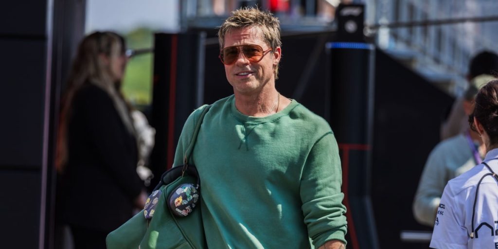 Brad Pitt afslører sjælden lidelse: Så få rammes af den