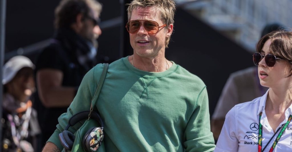 Brad Pitt i dyb sorg: Hun er død