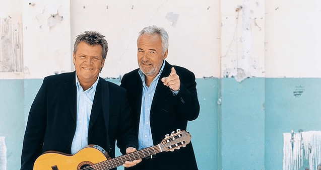 Rørende fortælling: Brødrene Olsen kommer med opdatering