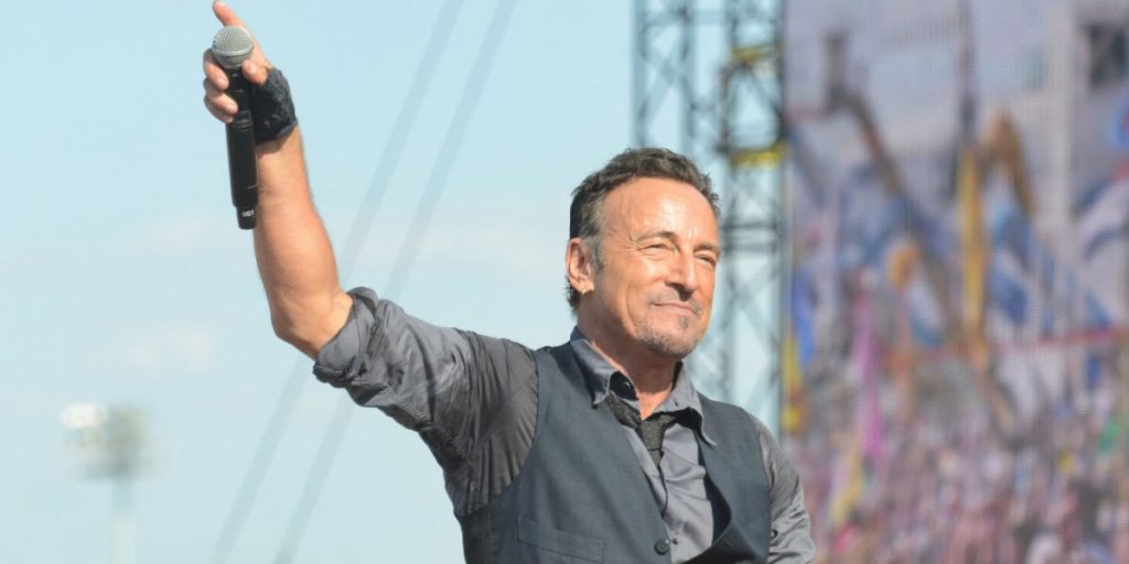 Ny Bruce Springsteen dokumentar med trist afsløring: Har kæmpet med sygdommen i flere år