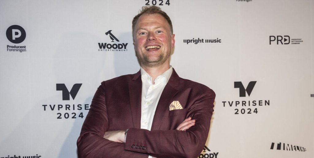 Christian Degn afslører: Det kunne han aldrig finde på at købe i supermarkedet