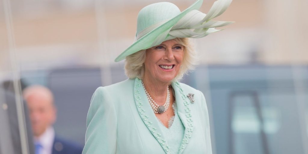 Sygdom stopper hende ikke: Dronning Camilla gør det alligevel